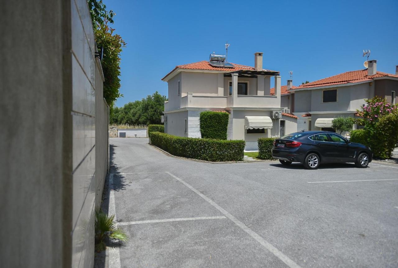 Villa Danai Kriopigi Exterior photo