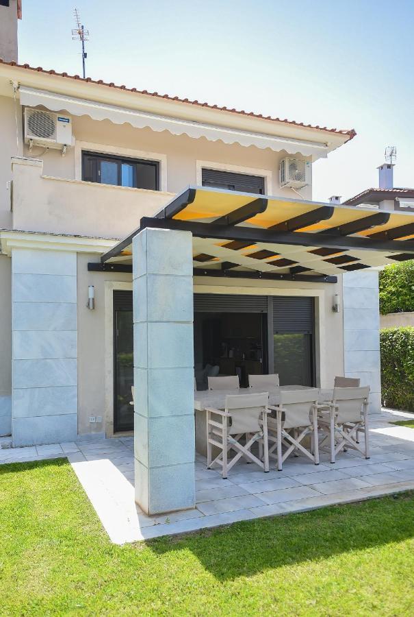 Villa Danai Kriopigi Exterior photo